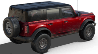 2025 Ford Bronco® External Image 4